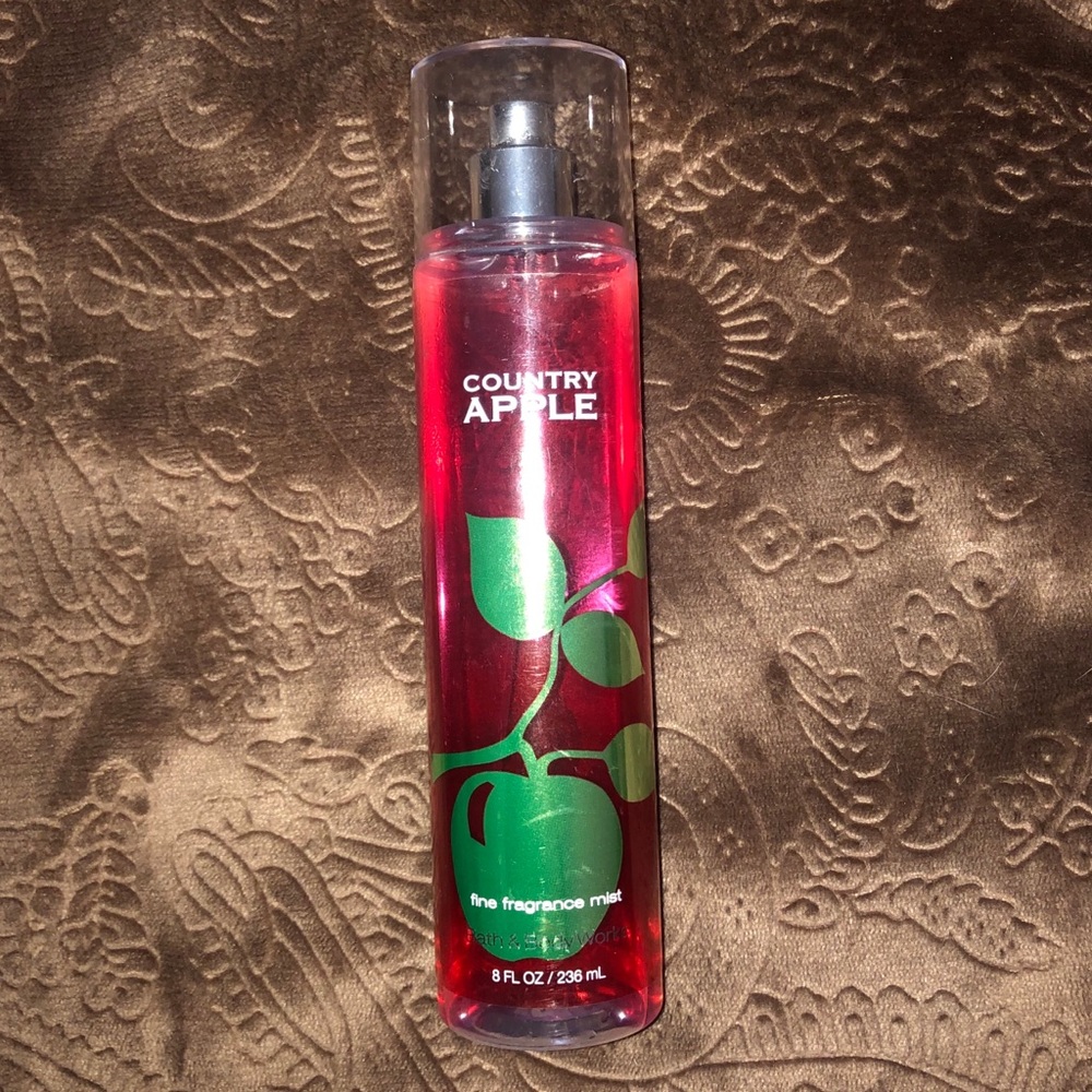Country Apple Bath & Body Works Fragrance Mist